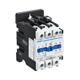 Chint 222581 NC1-6504M 30kW 4X80A 220V AC Kontaktör