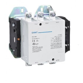 Chint 236055 NC2-330M 160kW 330A 220V AC Kontaktör
