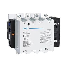 Chint 236103 NC2-330M4 160kW 4P 220V AC Kontaktör