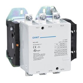 Chint 236154 NC2-400M 200kW 400A 220V AC Kontaktör