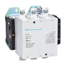 Chint 236254 NC2-500M 250kW 500A 220V AC Kontaktör