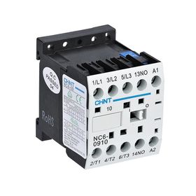 Chint 247337 6A NC6-0601M 2,2kW 1NK 220V AC Mini Kontaktör