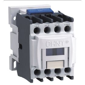 Chint 247436 NC6-0610M 2,2kW 6A 1NA 220V AC Mini Kontaktörler