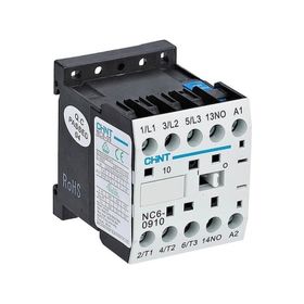 Chint 247568 NC6-0910M 4kW 9A 1NA 220V AC Mini Kontaktörler