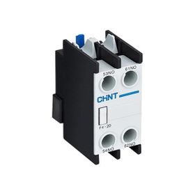 Chint 261002 2 NK Yardımcı Kontak Bloğu