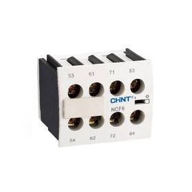 Chint 261004 1 NA + 1 NK Yardımcı Kontak Bloğu