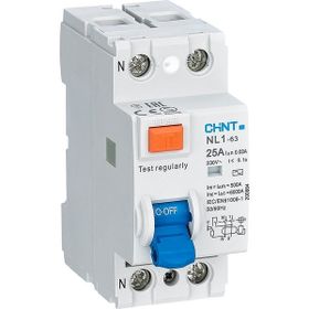 Chint 2x80A 300MA Kaçak Akım Rölesi