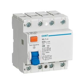 Chint 397616 4x80A 30MA Ac 6kA Kaçak Akım Koruma