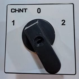 Chint 3x25 A 1-0-2 Kutup Değiştirici Pako Şalter