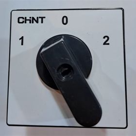 Chint 3x40 A 1-0-2 Kutup Değiştirici Pako Şalter