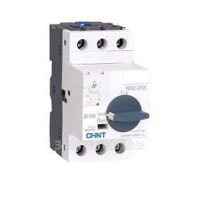 Chint 495181 1-1.6A 100kA NS2-25X Motor Koruma Şalteri