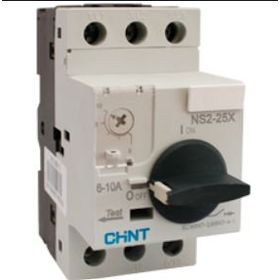 Chint 495184 4-6.3A 100kA NS2-25X Motor Koruma Şalteri