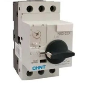 Chint 495184 4-6.3A 100kA NS2-25X Motor Koruma Şalteri