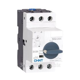 Chint 495184 4-6.3A 100kA NS2-25X Motor Koruma Şalteri