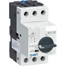 Chint 495184 NS2X Serisi 4-6.3A Motor Koruma Şalteri