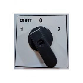 Chint 500184 1x10 A 1-0-2 Kutup Değiştirici Pako Şalter