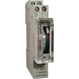Chint 500846 ATR-100 Günlük Analog Zaman Saati