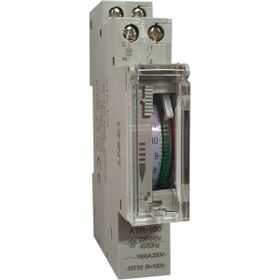 Chint 500846 ATR-100 Günlük Analog Zaman Saati
