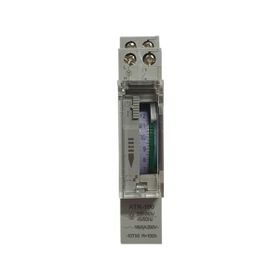 Chint 500846 ATR-100 Günlük Analog Zaman Saati