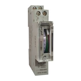 Chint 500846 ATR-100 Günlük Analog Zaman Saati