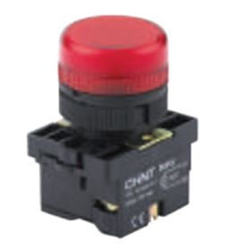 Chint 574142 Kırmızı 24V AC/DC Sinyal Lambası Led Aydınlatma