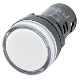 Chint 574377 Sarı 24V AC/DC Sinyal Lambası Led Aydınlatma