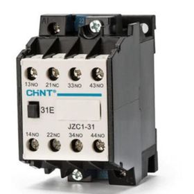 Chint 671399 NC2-150M4 75kW 4P 220V AC Kontaktör