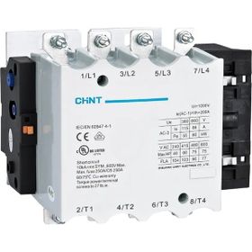 Chint 671401 NC2-225M4 110kW 4P 220V AC Kontaktör