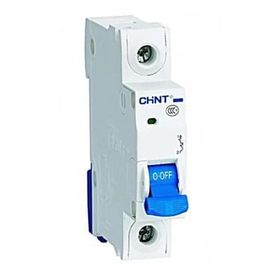 Chint 814012 Nxb Serisi Monofaze 1x6 A 6 kA C Tipi Otomatik Sigorta