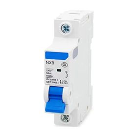 Chint 814012 Nxb Serisi Monofaze 1x6 A 6 kA C Tipi Otomatik Sigorta