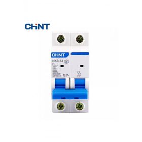 Chint 814094 2P C25 6KA NXB-63 W Otomat