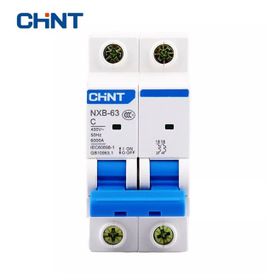 Chint 814094 2P C25 6KA NXB-63 W Otomat