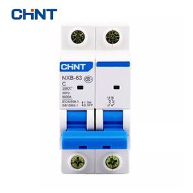 Chint 814094 2P C25 6KA NXB-63 W Otomat