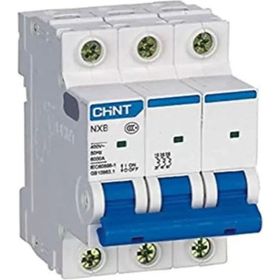 Chint 814169 3x10A 6KA C Tipi Otomatik Sigorta