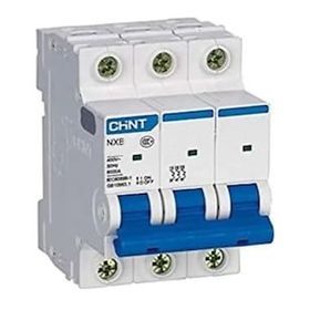 Chint 814169 3x10A 6KA C Tipi Otomatik Sigorta