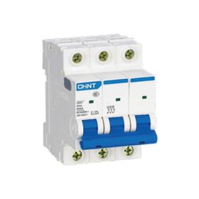 Chint 814171 Nxb Serisi 3x20 A 6 kA C Tipi Otomatik Sigorta