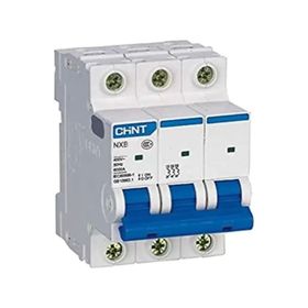Chint 814171 Nxb Serisi 3x20 A 6 kA C Tipi Otomatik Sigorta