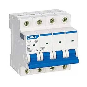 Chint 814276 NXB Serisi 4x25A 6 kA B Tipi Otomatik Sigorta