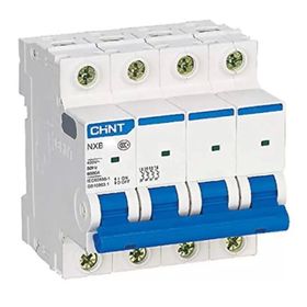 Chint 814276 NXB Serisi 4x25A 6 kA B Tipi Otomatik Sigorta