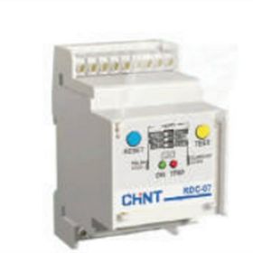 Chint 900001 RDC 0.03-0.5A Toroid Röle