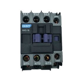 Chint 925607 NXC-18 220V 50/60HZ 7,5KW 1NA+1NK 3 Kutup Kontaktör