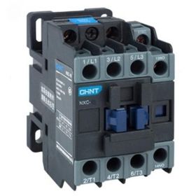 Chint 925923 18.5 KW 40 A NXC 40 Kontaktör