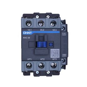Chint 925986 50 Amper 22 kW 1NA+1NK Kontaktör