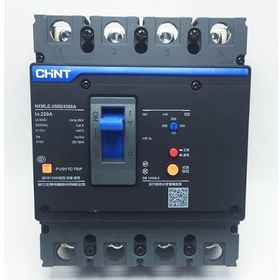Chint 948619 4X160A 35KA NXMLE-160S KAK Kompakt Şalter