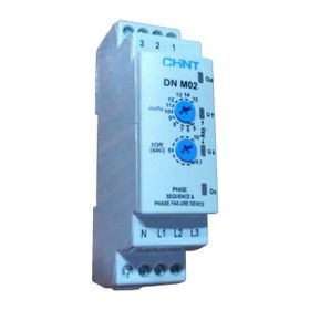 Chint DN-M02 Faz Sıralı Motor Koruma Rölesi