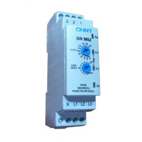 Chint DN-M02 Faz Sıralı Motor Koruma Rölesi