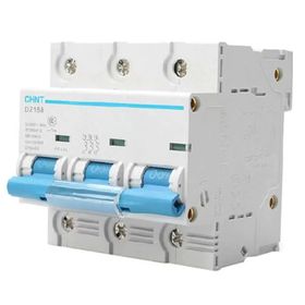 Chint DZ158 Serisi 10 kA 158093 3x100 A C Tipi Otomatik Sigorta