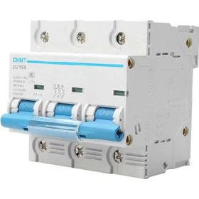 Chint DZ158 Serisi 10 kA 158095 3x80 A C Tipi Otomatik Sigorta