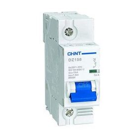 Chint DZ158 Serisi 1x80A C Tipi 10kA Otomatik Sigorta