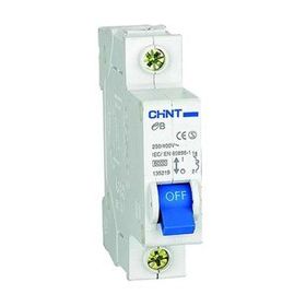 Chint Monofaze 4.5 kA 186430 1x16 A B Tipi Otomatik Sigorta